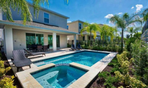 The Perfect Villa with a beautiful Private Pool, Orlando Villa 5458
